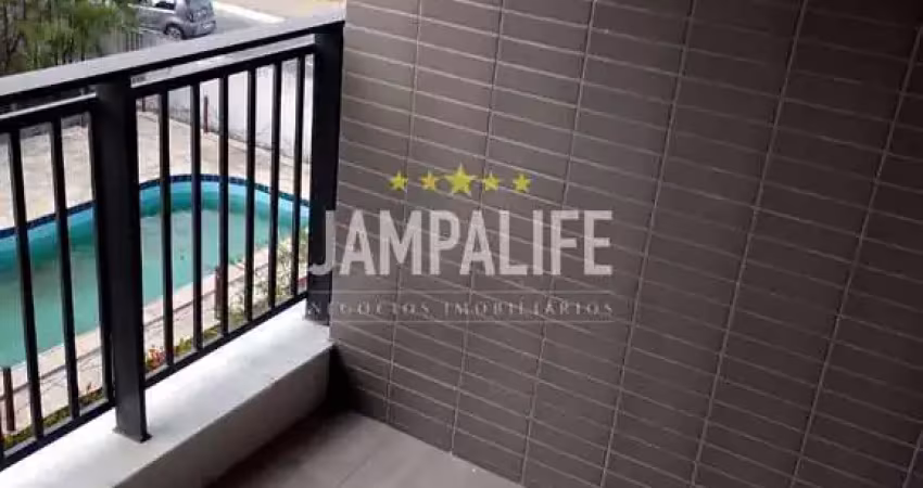 Flat com 1 dormitório à venda, 25 m² por r$ 450.000,00 - bessa - joão pessoa/pb