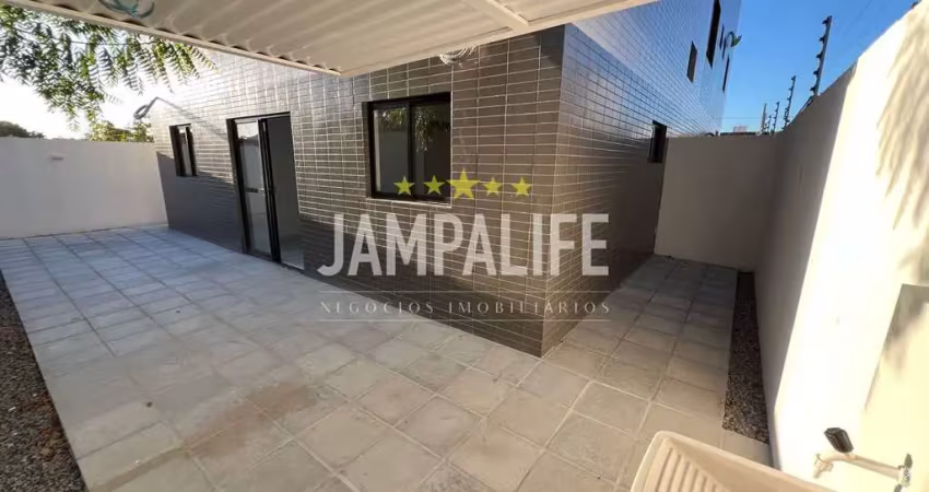 Apartamento com 3 quartos à venda no Bessa, João Pessoa 