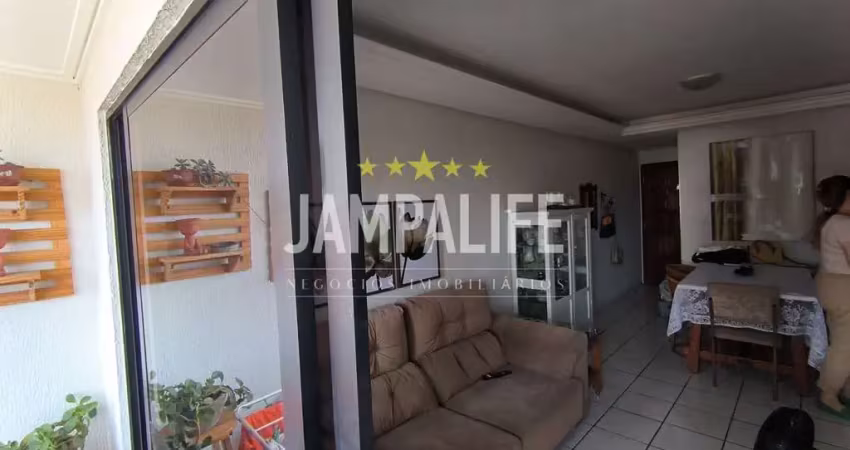 Apartamento com 3 quartos à venda no Jardim Cidade Universitária, João Pessoa 
