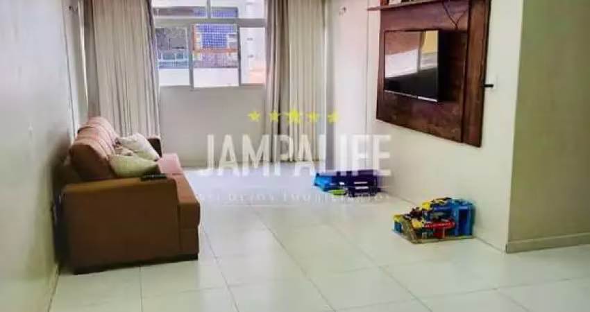 Apartamento com 3 dormitórios à venda, 110 m² por r$ 400.000,00 - brisamar - joão pessoa/pb