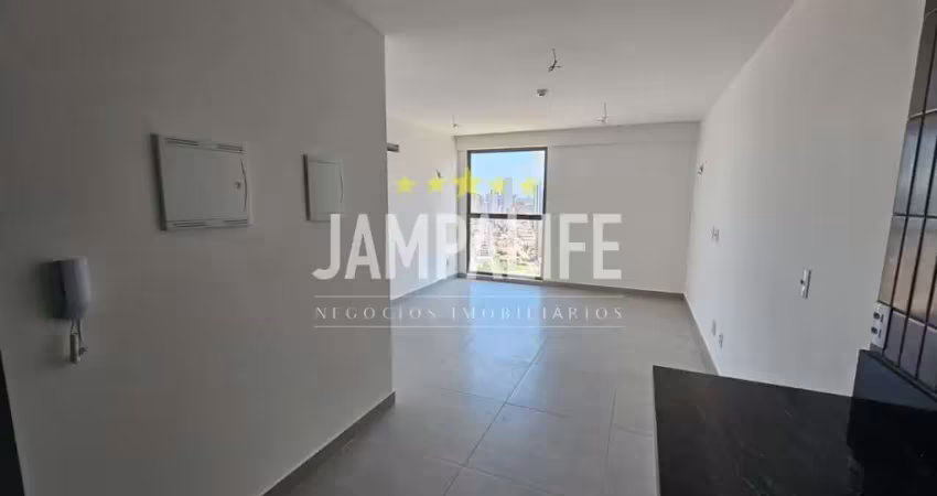 Flat com 1 dormitório à venda, 27 m² por r$ 350.000,00 - manaíra - joão pessoa/pb