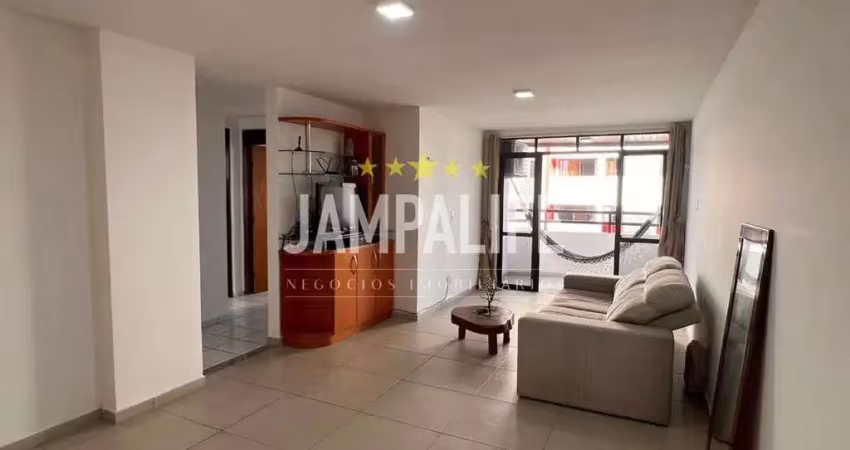 Apartamento com 3 dormitórios à venda, 98 m² por r$ 480.000,00 - aeroclube - joão pessoa/pb
