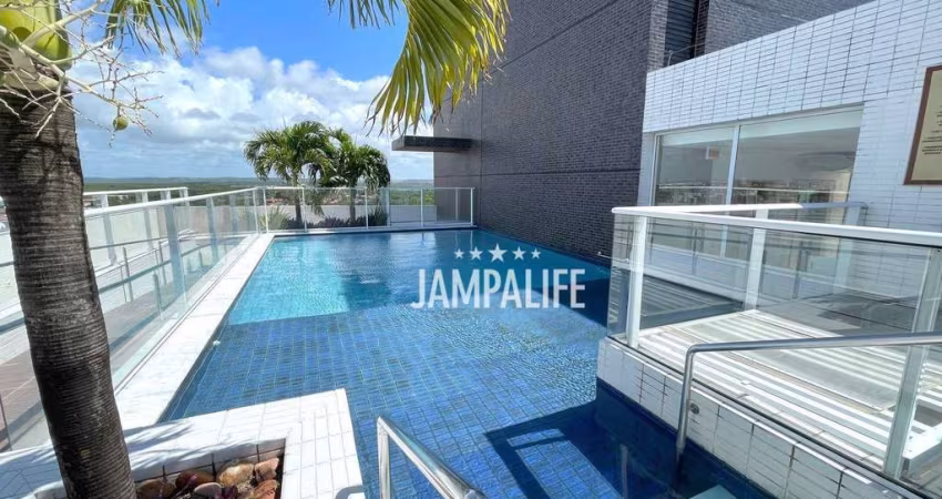 Apartamento duplex com cobertura disponível