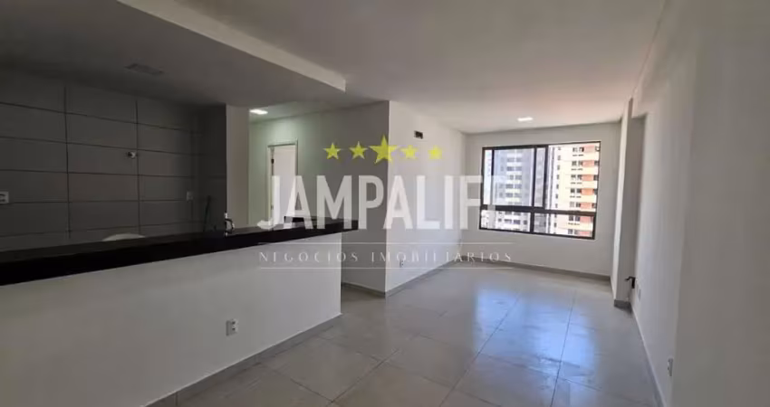 Apartamento com 2 dormitórios à venda, 56 m² por r$ 520.000,00 - manaíra - joão pessoa/pb