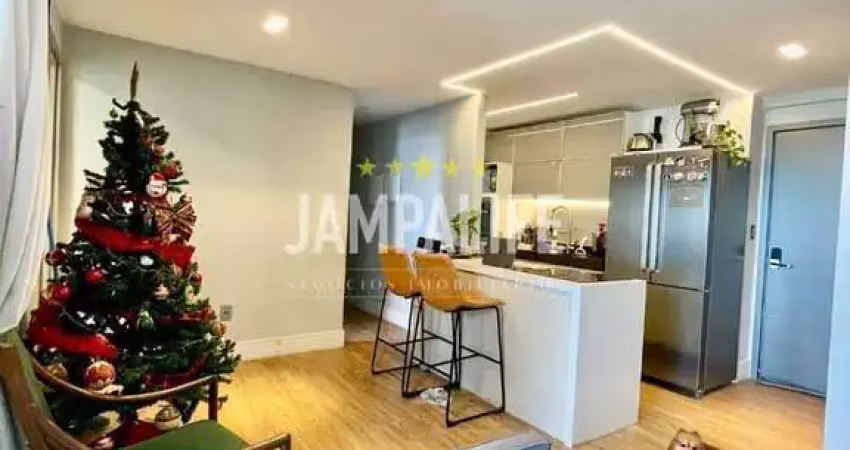 Apartamento com 2 dormitórios à venda, 72 m² por r$ 840.000,00 - altiplano cabo branco - joão pessoa/pb