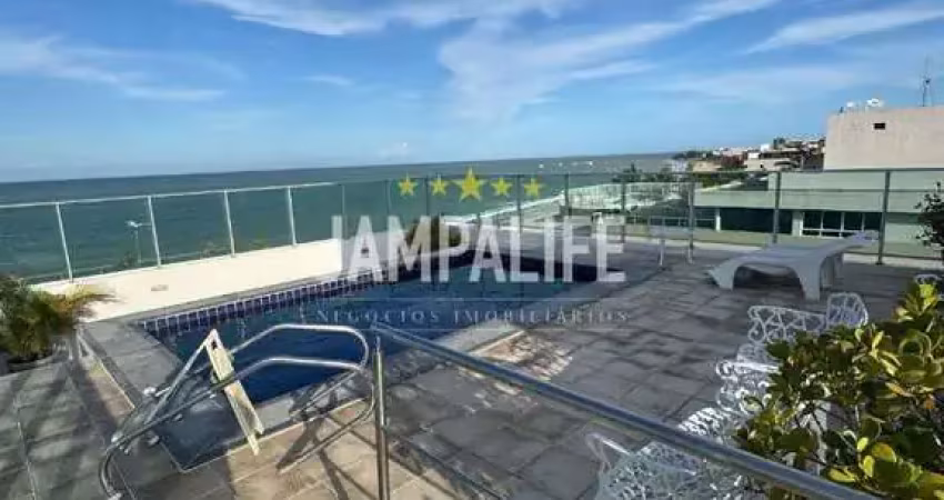 Apartamento com 3 dormitórios à venda, 68 m² por r$ 769.000,00 - manaíra - joão pessoa/pb