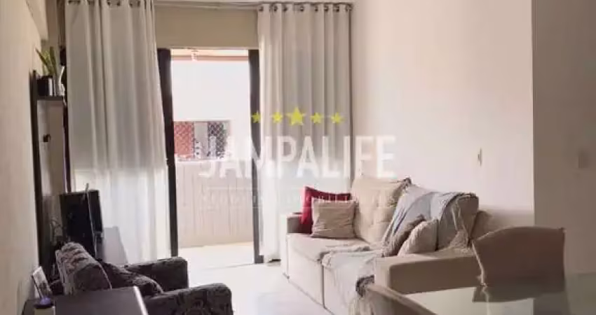 Apartamento com 2 dormitórios à venda, 89 m² por r$ 450.000,00 - manaíra - joão pessoa/pb