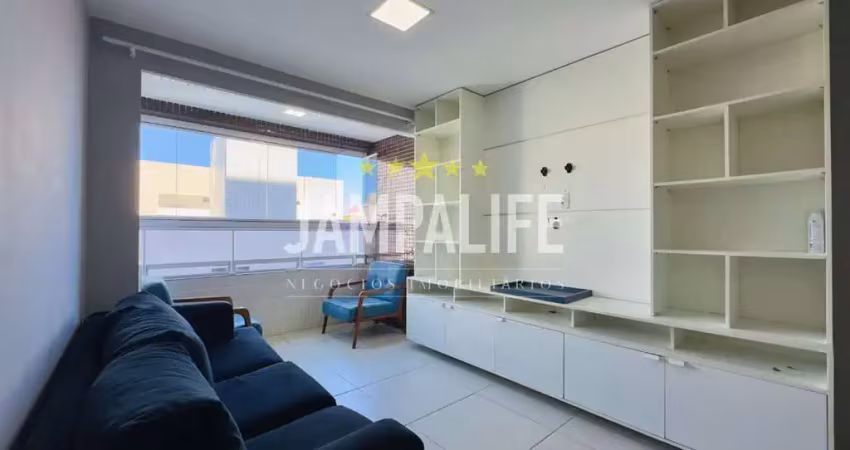 Apartamento com 2 dormitórios à venda, 67 m² por r$ 530.000,00 - jardim oceania - joão pessoa/pb