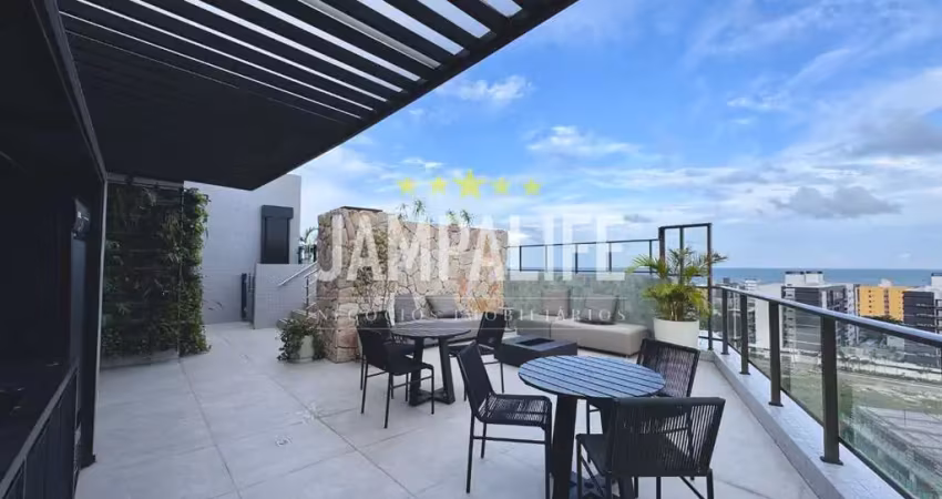 Apartamento com 2 quartos à venda no Jardim Oceania, João Pessoa 