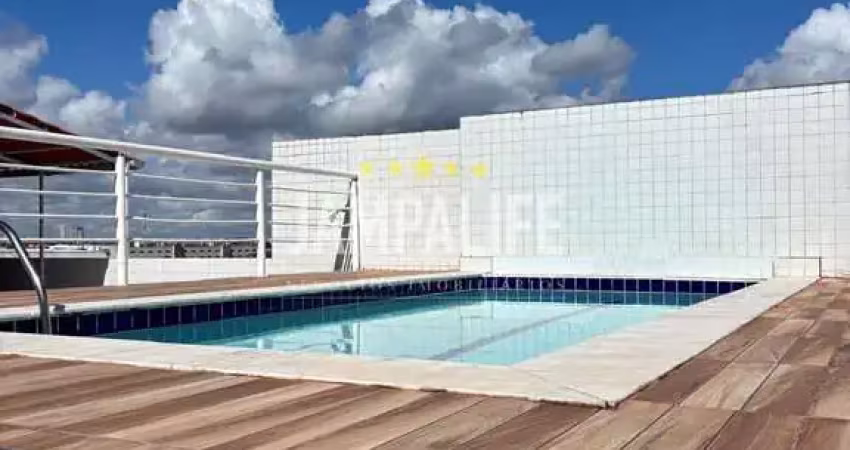 Apartamento com 2 dormitórios à venda, 52 m² por r$ 380.000,00 - bessa - joão pessoa/pb