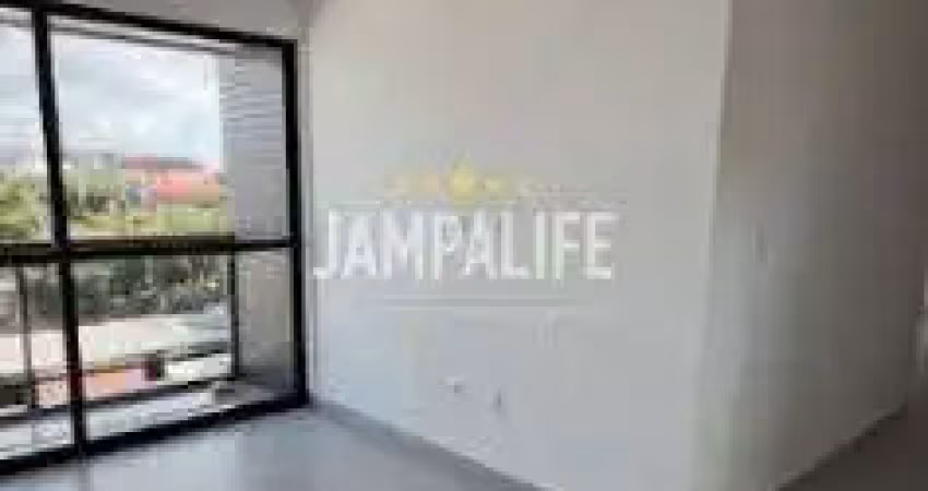 Apartamento com 2 dormitórios à venda, 55 m² jardim jerico - cabedelo/pb