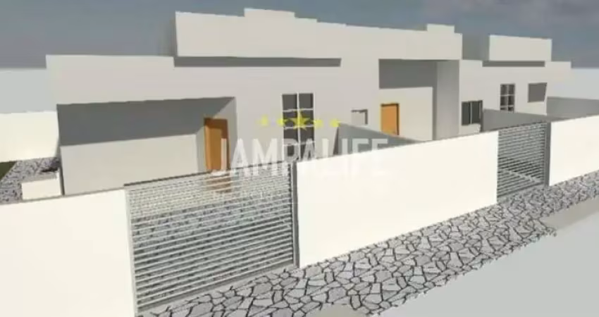 Casa com 2 dormitórios à venda, 56 m² por r$ 235.000,00 - portal do poço - cabedelo/pb