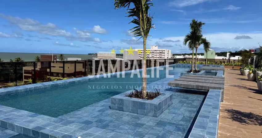 Flat com alto potencial de rentabilidade no cabo branco