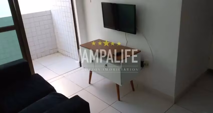 Apartamento com 2 dormitórios à venda, 52 m² por r$ 260.000 - jardim atlantica - cabedelo/pb