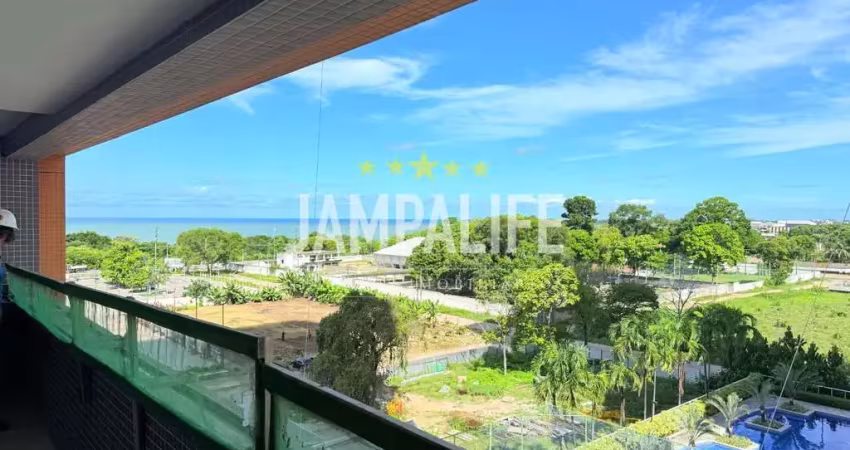Apartamento com 2 dormitórios à venda, 68 m² por r$ 1.100.000 - altiplano cabo branco - joão pessoa/pb