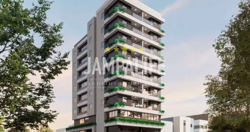 Apartamento com 1 dormitório à venda, 33 m² - bessa - joão pessoa/pb