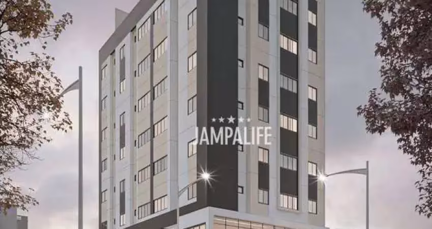 Apartamento com 2 dormitórios à venda, 54 m² por R$ 439.000,00 - Bessa - João Pessoa/PB