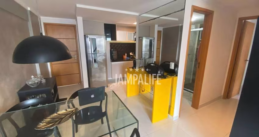 Apartamento com 2 dormitórios à venda, 59 m² por R$ 550.000,00 - Jardim Oceania - João Pessoa/PB