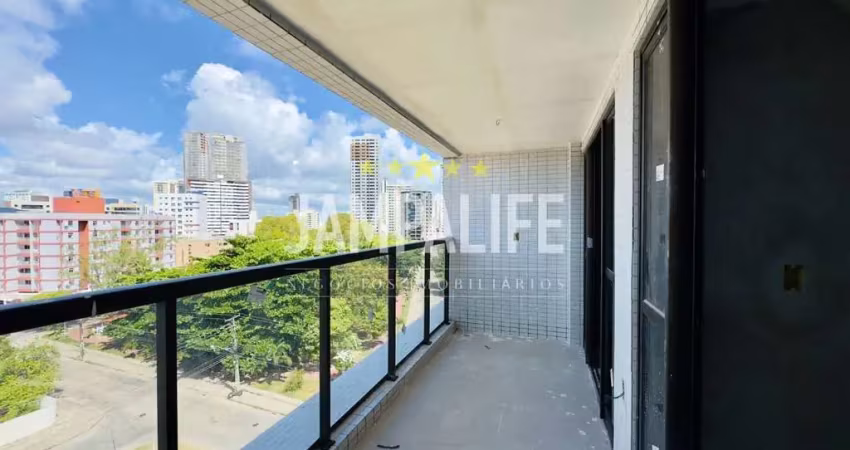 Apartamento com 2 dormitórios à venda, 53 m² por r$ 680.000,00 - jardim oceania - joão pessoa/pb