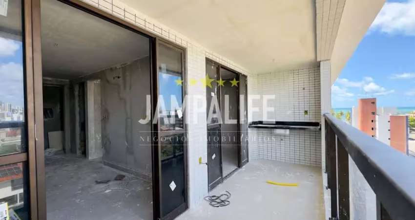 Apartamento com 2 quartos à venda no Jardim Oceania, João Pessoa 
