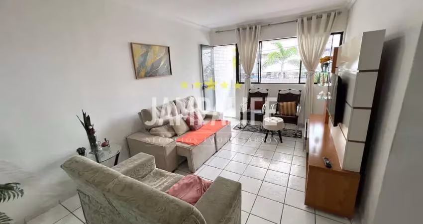 Apartamento com 3 dormitórios à venda, 132 m² por r$ 520.000,00 - aeroclube - joão pessoa/pb