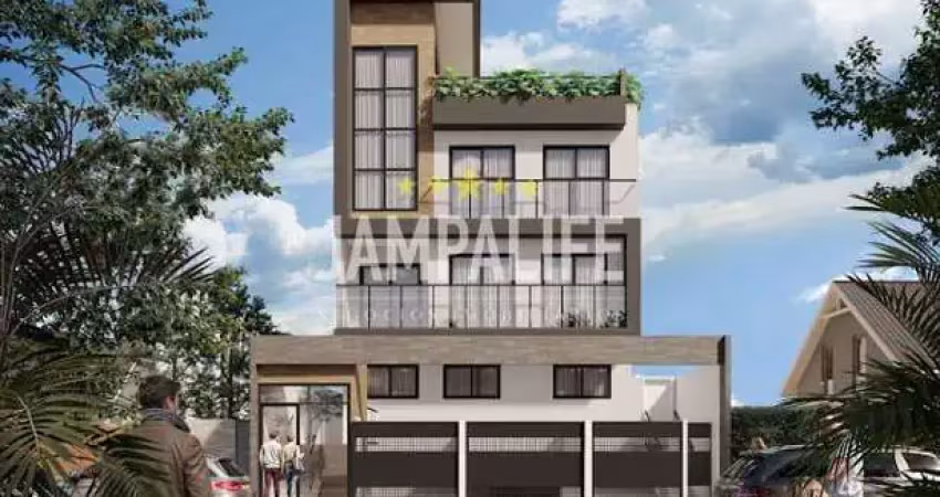 Apartamento garden com 3 dormitórios à venda, 102 m² por r$ 550.000,00 - jardim oceania - joão pessoa/pb