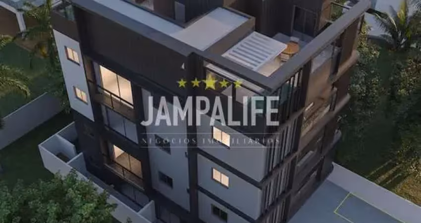 Cobertura com 2 dormitórios à venda, 100,17 m² por r$ 629.000,00 - aeroclube - joão pessoa/pb