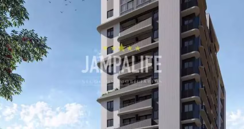 Apartamento garden com 3 dormitórios à venda, 81 m² por r$ 699.000,00 - aeroclube - joão pessoa/pb