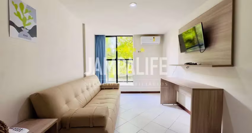Apartamento com 2 dormitórios à venda, 50 m² por r$ 450.000,00 - cabo branco - joão pessoa/pb