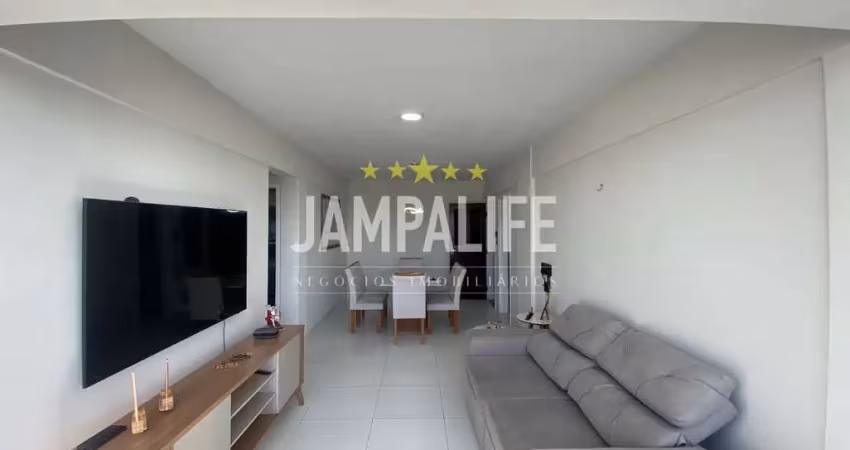 Apartamento com 2 quartos à venda no Jardim Alfa, Cabedelo 