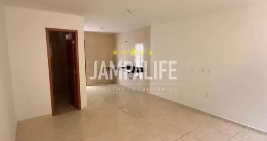 Apartamento garden com 1 dormitório à venda, 41 m² por r$ 165.000,00 - praia do jacare - cabedelo/pb