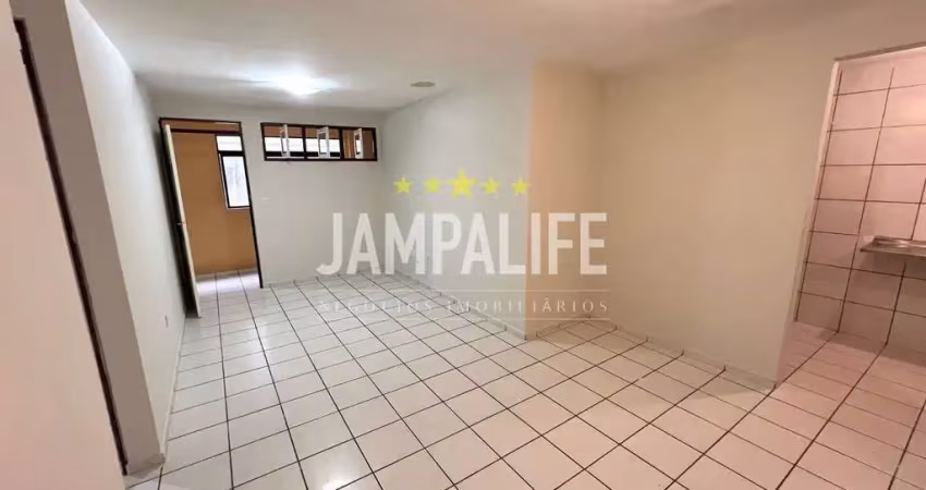 Apartamento com 2 dormitórios à venda, 60 m² por r$ 320.000,00 - bessa - joão pessoa/pb
