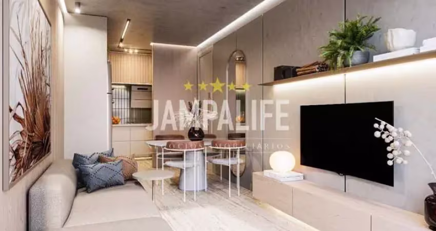 Apartamento com 2 quartos à venda no Intermares, Cabedelo 