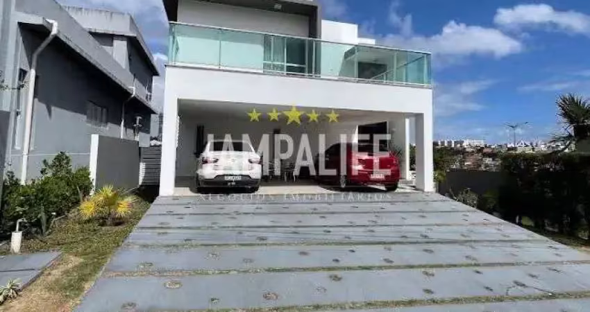 Casa com 4 quartos à venda no Altiplano Cabo Branco, João Pessoa 