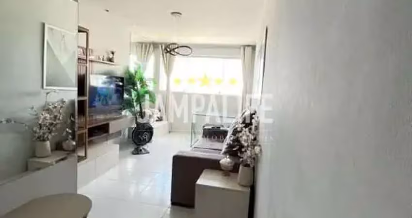 Apartamento com 3 dormitórios à venda, 50 m² por r$ 270.000,00 - jardim cidade universitária - joão pessoa/pb