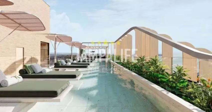 Apartamento com 3 quartos à venda no Jardim Oceania, João Pessoa 