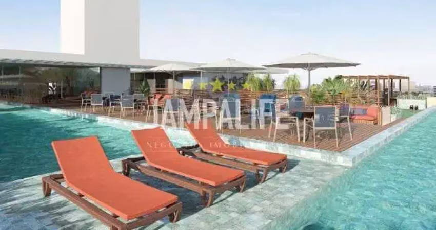 Apartamento com 2 dormitórios à venda, 62 m² por r$ 869.000,00 - tambaú - joão pessoa/pb
