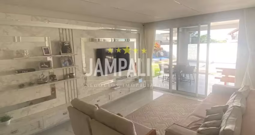 Casa com 4 dormitórios à venda, 314 m² por r$ 2.700.000,00 - bayeux - bayeux/pb