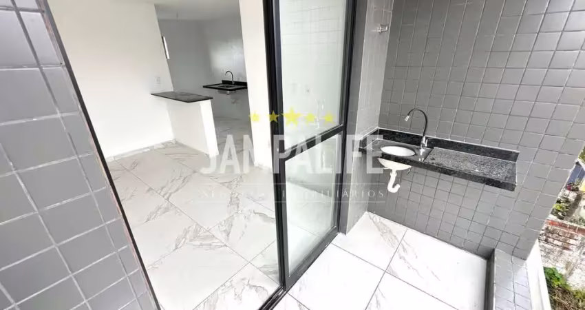 Apartamento à venda no bairro jardim camboinha - cabedelo/pb