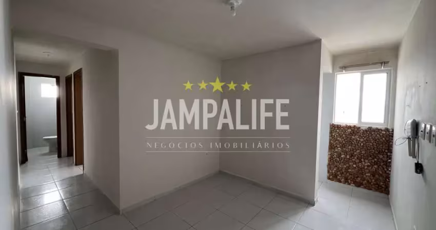 Apartamento com 2 quartos à venda no Muçumagro, João Pessoa 