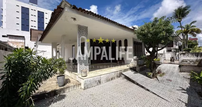 Casa com 6 quartos à venda no Estados, João Pessoa 