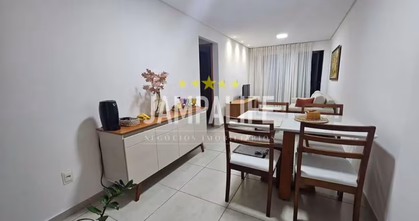 Apartamento porteira fechada no aeroclube, joão pessoa/pb