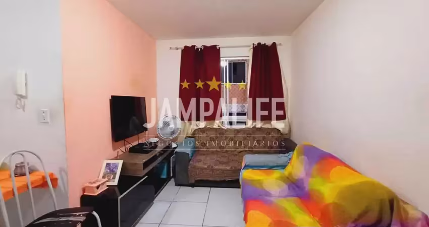 Apartamento com 2 quartos à venda no Bancários, João Pessoa 