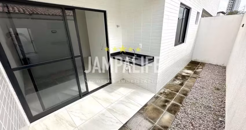 Apartamento à venda no bairro estados - joão pessoa/pb