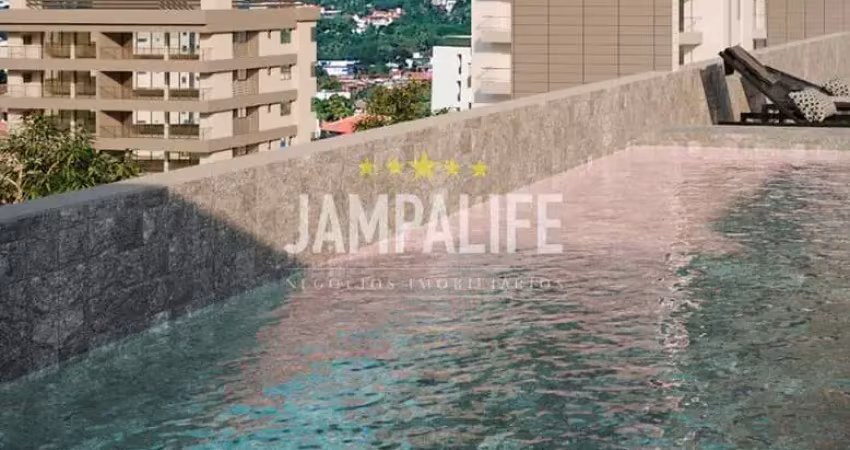 Cobertura duplex com 3 dormitórios à venda, 128 m² por r$ 806.000,00 - jardim oceania - joão pessoa/pb