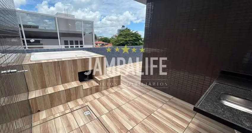 Apartamento à venda no bairro estados - joão pessoa/pb