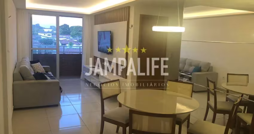 Excelente apartamento no altiplano - 62,47 m2 - 330.000,00