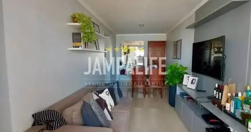 Apartamento porteira-fechada no jardim cidade universitária