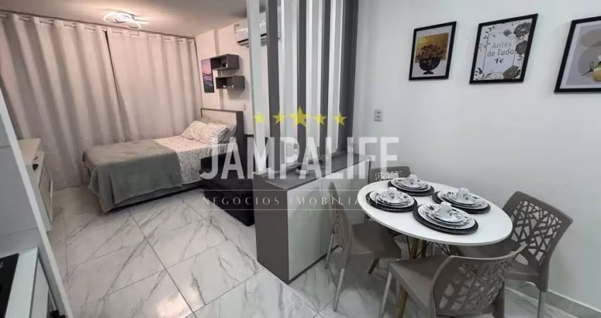Flat com 1 quarto à venda no Intermares, Cabedelo 