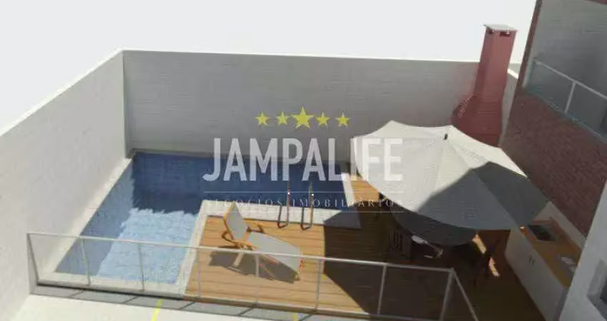 Apartamento à venda no bairro cidade dos colibris - joão pessoa/pb